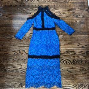 Alexis Dress NWT size XS